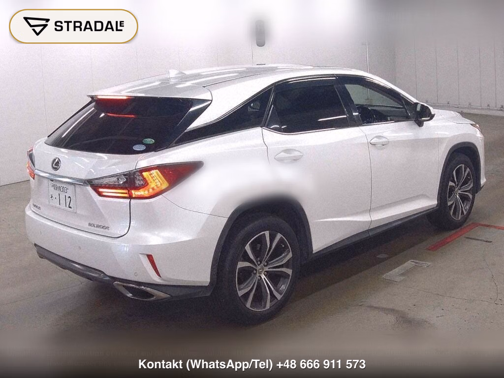 LEXUS RX RX200T VERSION L, miniaturka 6