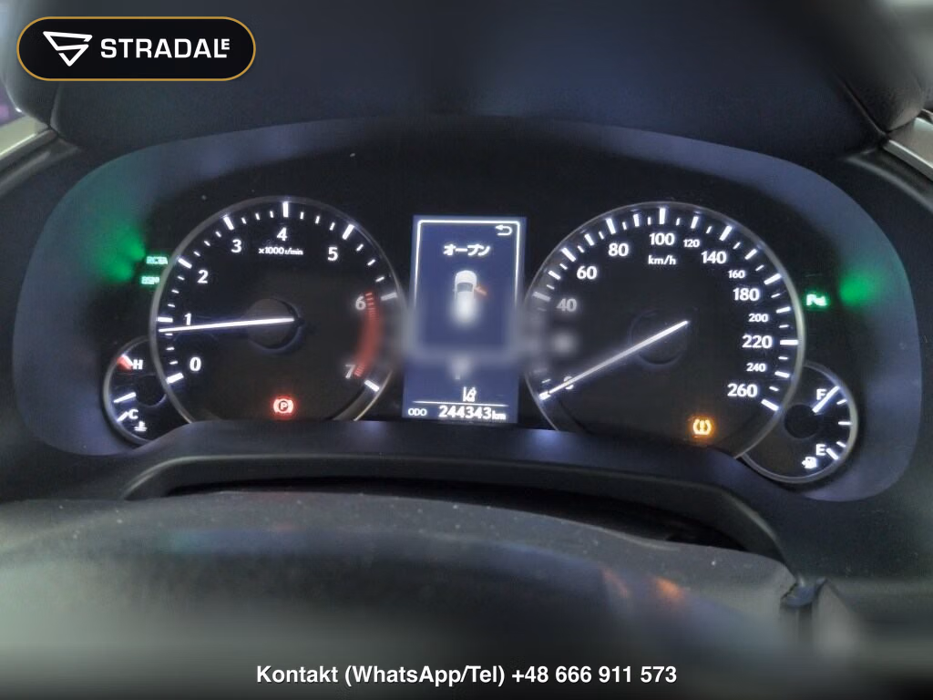 LEXUS RX RX200T VERSION L, miniaturka 7