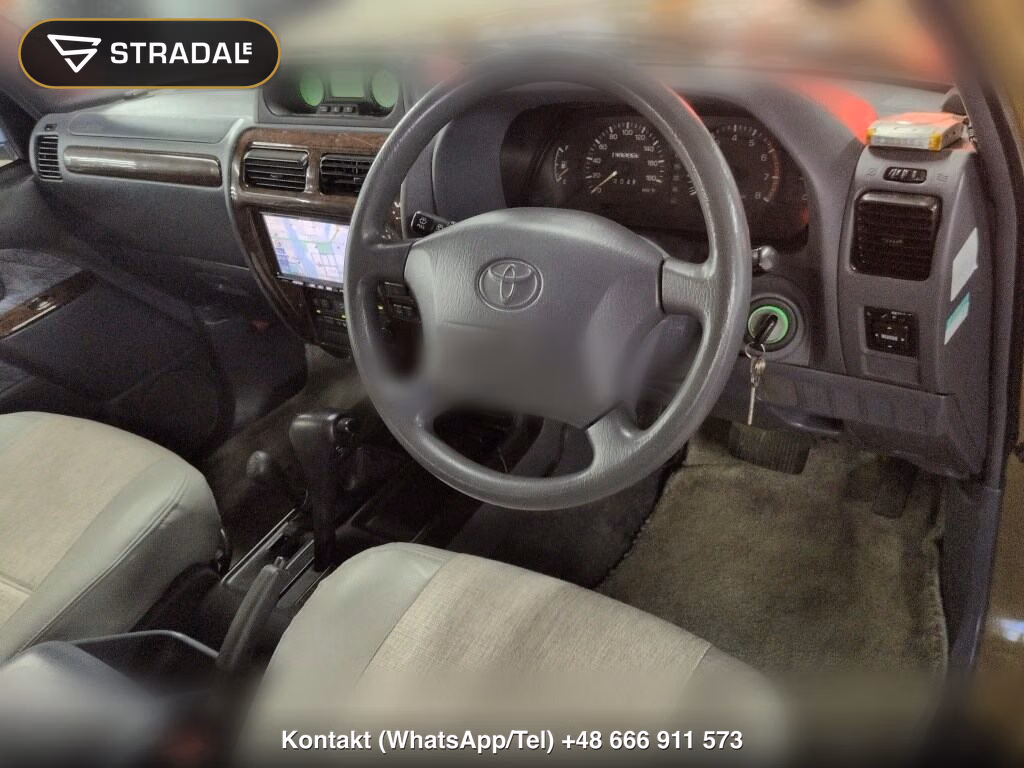 TOYOTA LAND CRUISER PRADO 5D 4WD TX LIMITED, miniaturka 4