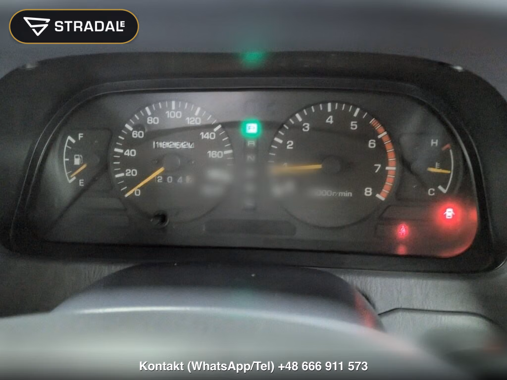 TOYOTA LAND CRUISER PRADO 5D 4WD TX LIMITED, miniaturka 7