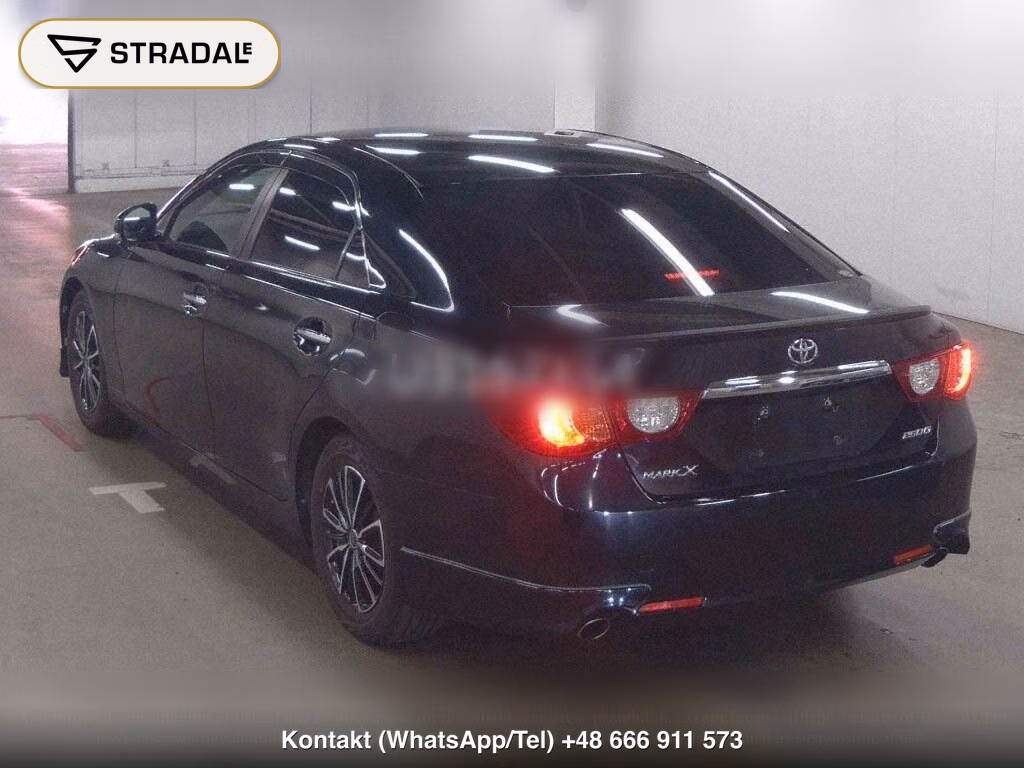 TOYOTA MARK X 250G RELAX SELECTION, miniaturka 3