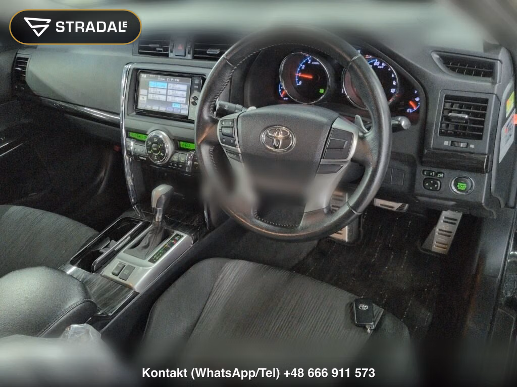 TOYOTA MARK X 250G RELAX SELECTION, miniaturka 4