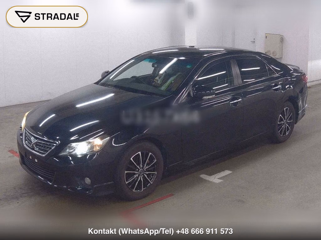 TOYOTA MARK X 250G RELAX SELECTION, miniaturka 5
