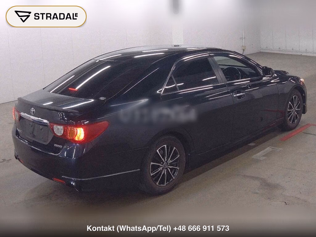 TOYOTA MARK X 250G RELAX SELECTION, miniaturka 6