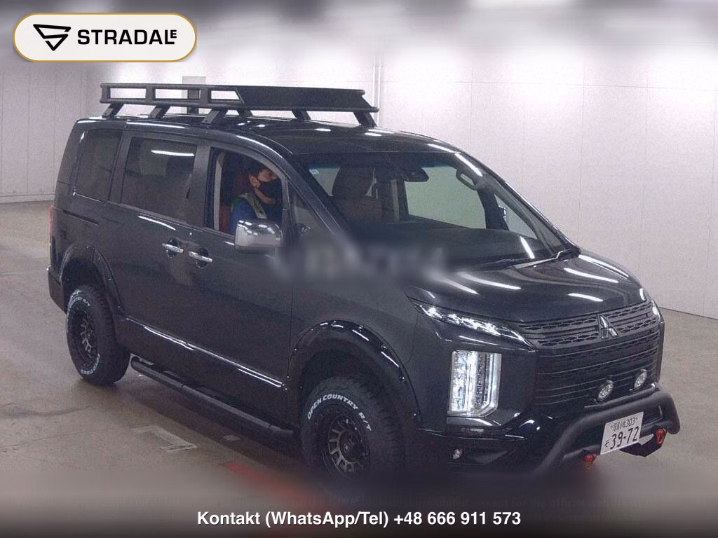 MITSUBISHI DELICA D:5 4WD P, miniaturka 2