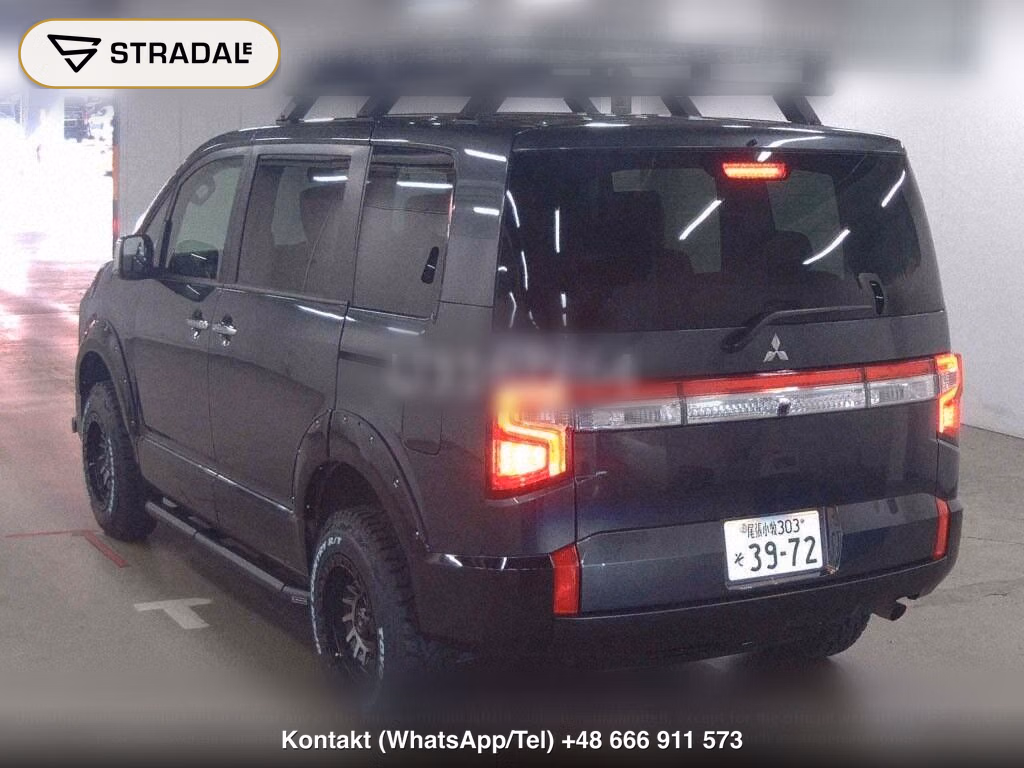 MITSUBISHI DELICA D:5 4WD P, miniaturka 3
