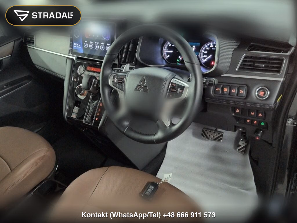 MITSUBISHI DELICA D:5 4WD P, miniaturka 4