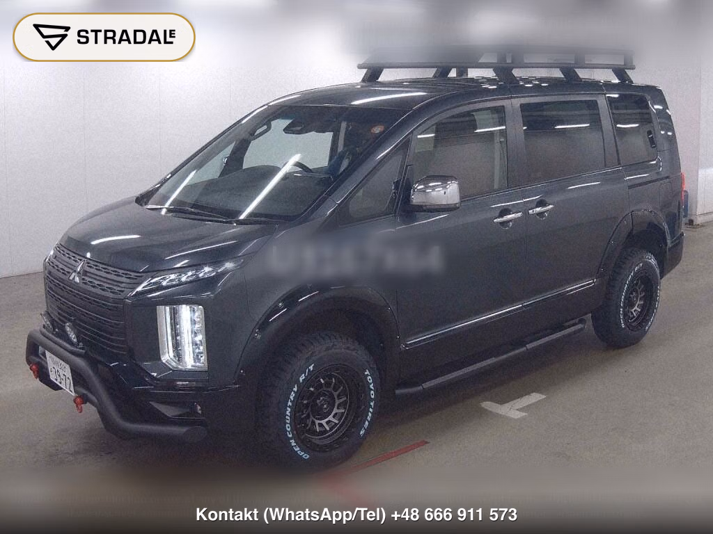 MITSUBISHI DELICA D:5 4WD P, miniaturka 5
