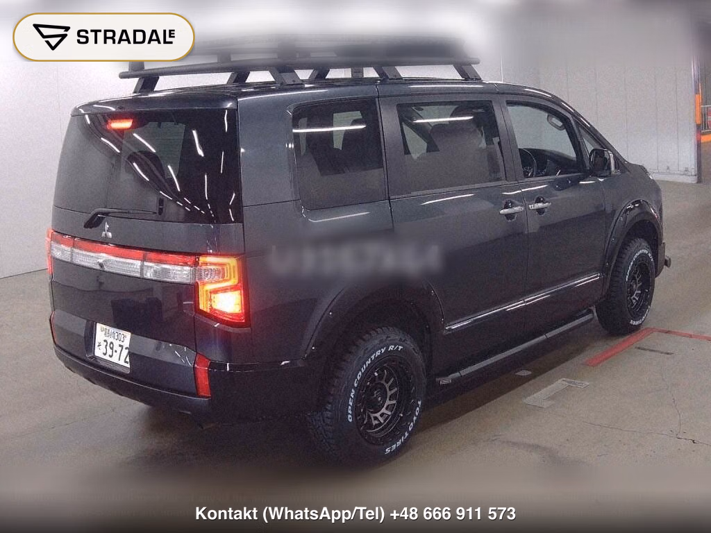 MITSUBISHI DELICA D:5 4WD P, miniaturka 6