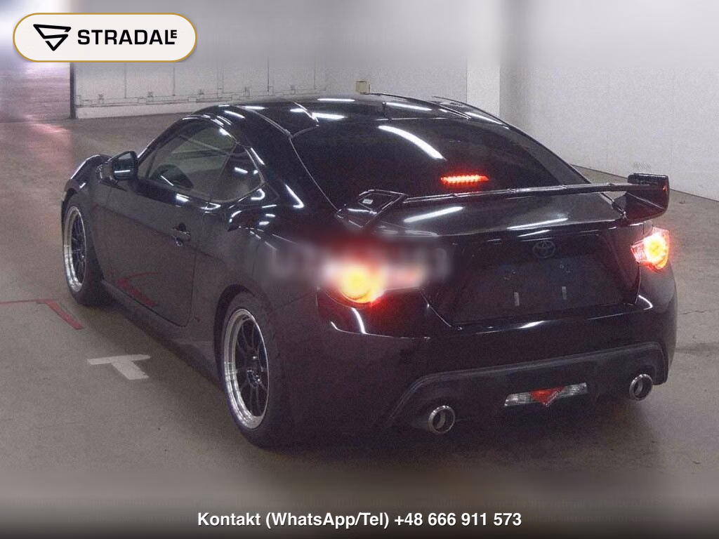 TOYOTA 86 GT, miniaturka 3