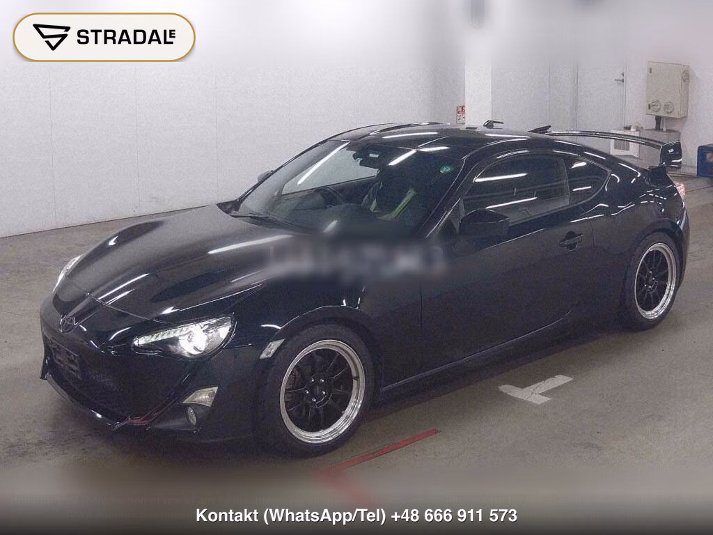 TOYOTA 86 GT, miniaturka 5