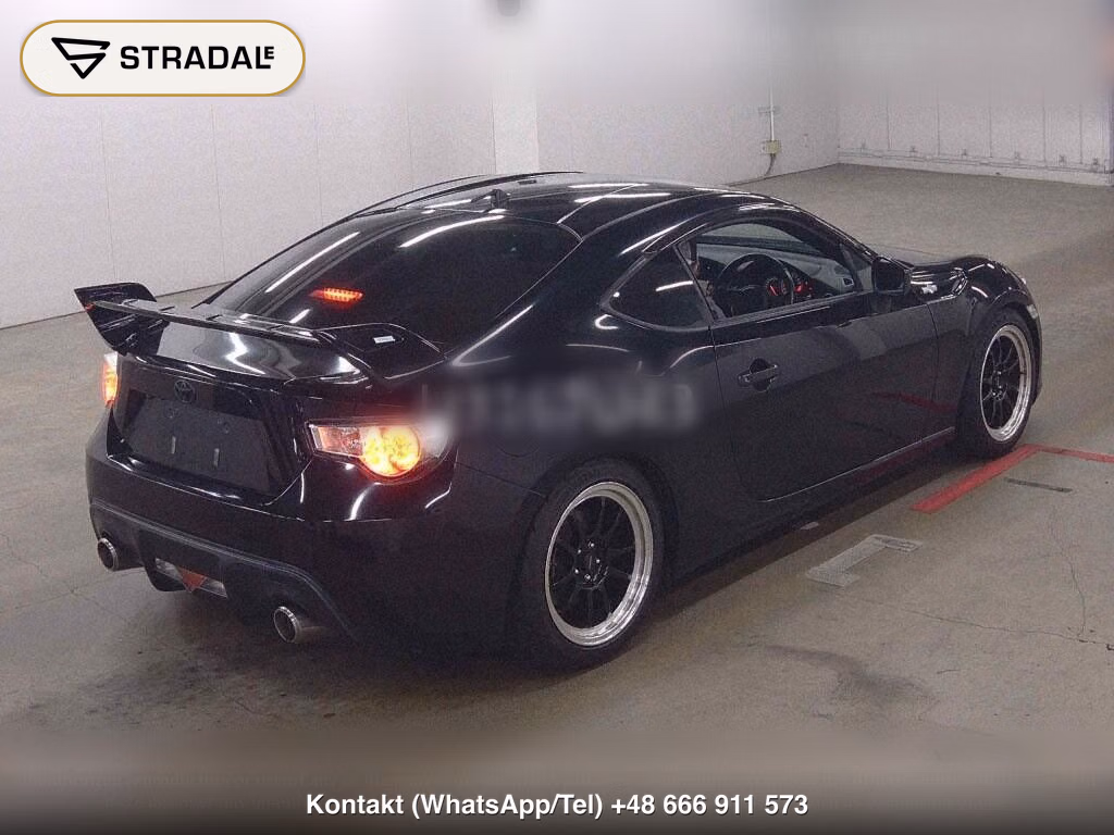 TOYOTA 86 GT, miniaturka 6
