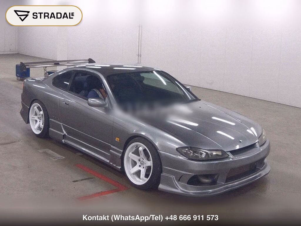 NISSAN SILVIA CP SPEC.R, miniaturka 2