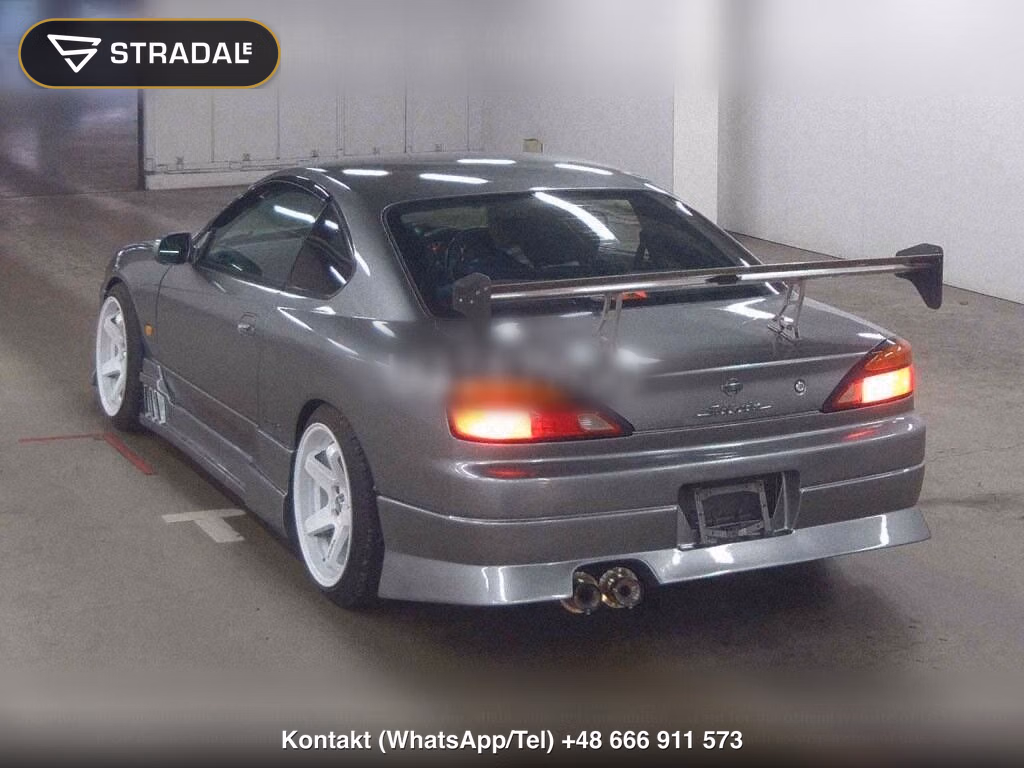 NISSAN SILVIA CP SPEC.R, miniaturka 3