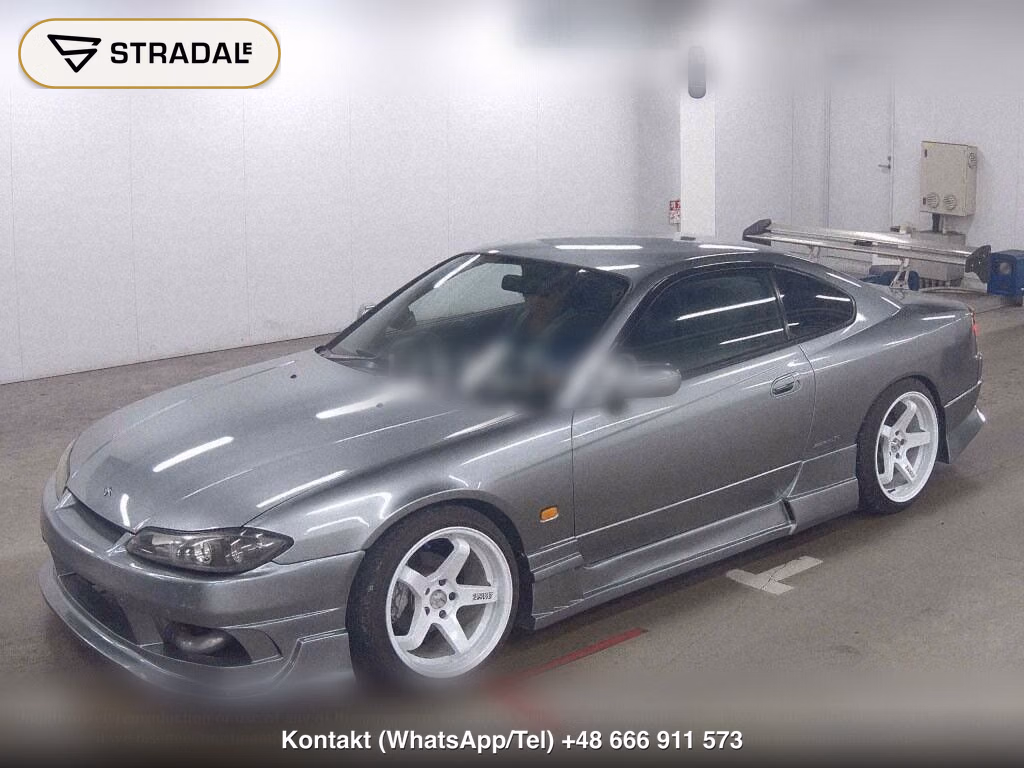 NISSAN SILVIA CP SPEC.R, miniaturka 5