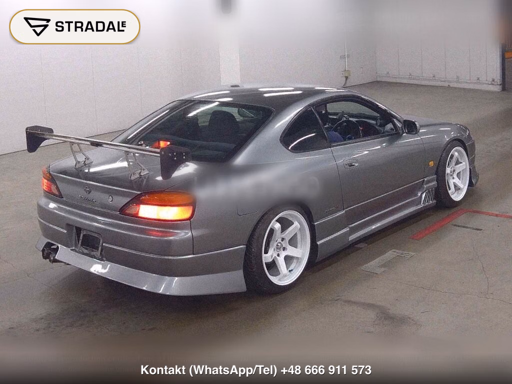 NISSAN SILVIA CP SPEC.R, miniaturka 6