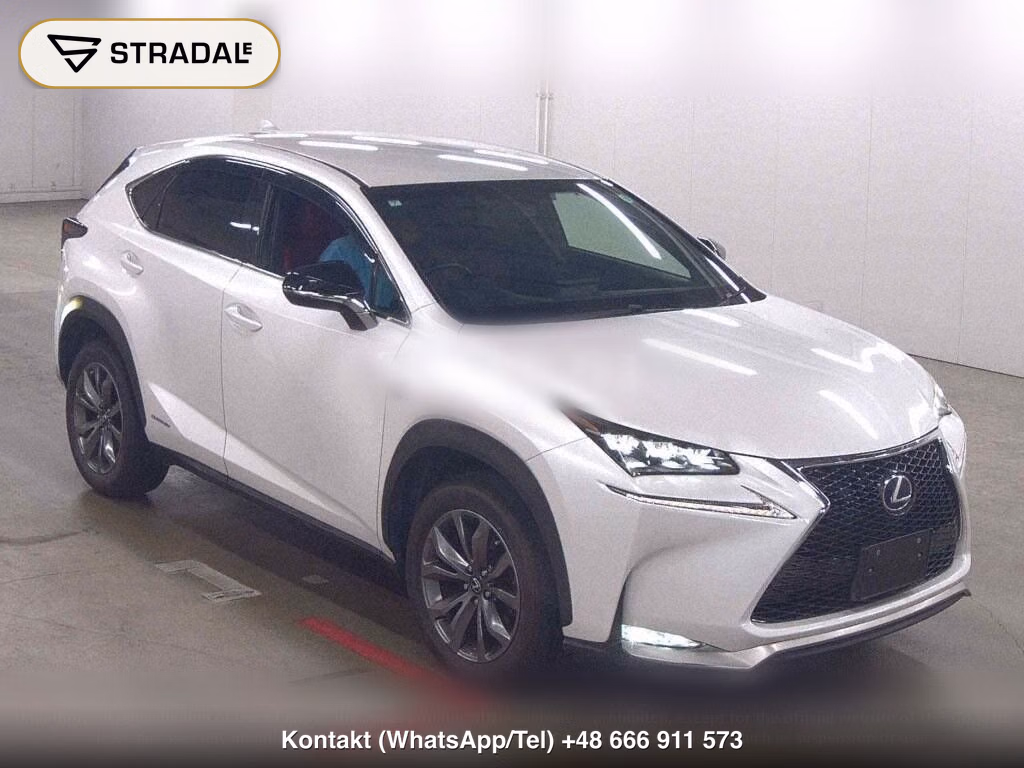 LEXUS NX NX300H F SPORT, miniaturka 2