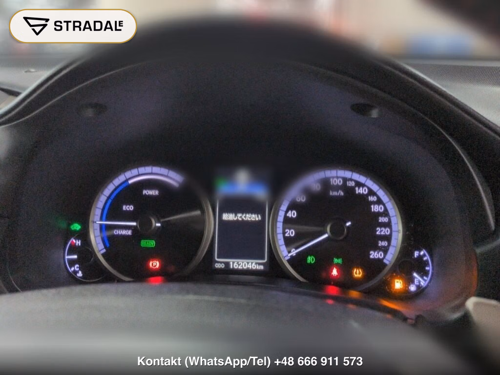 LEXUS NX NX300H F SPORT, miniaturka 7