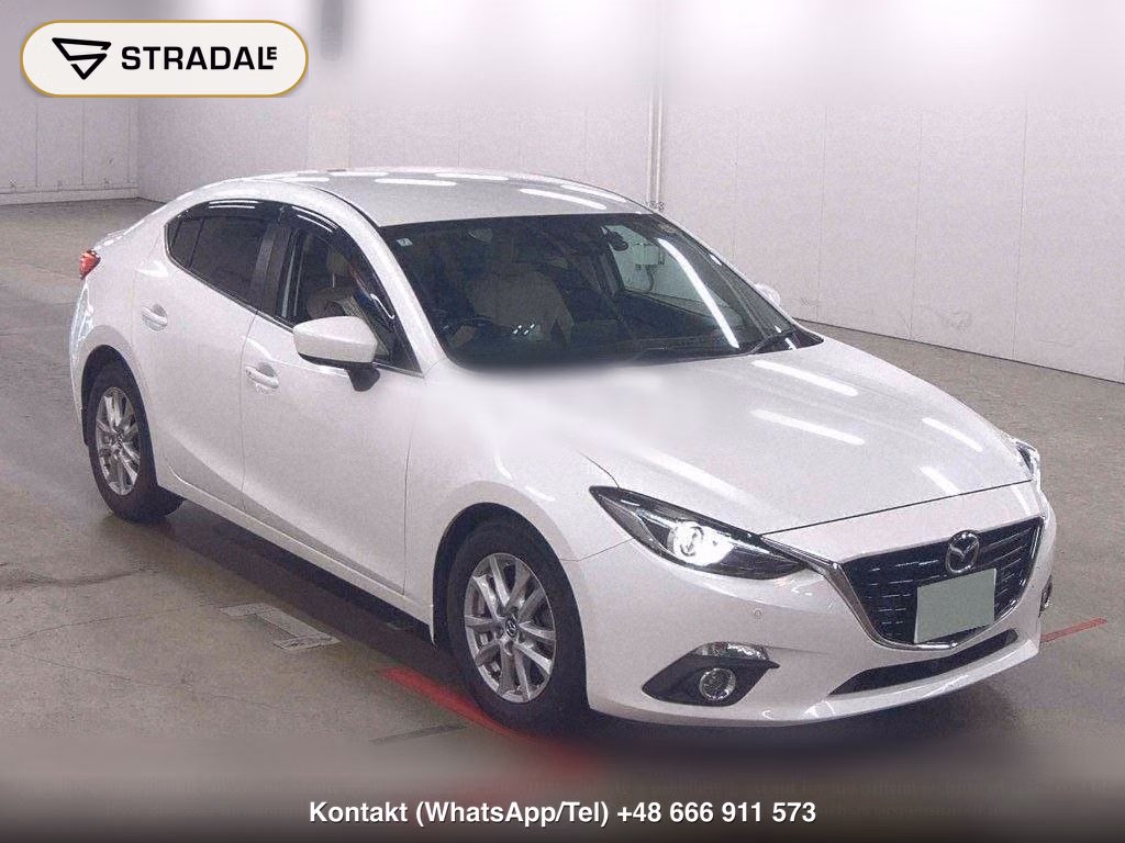 MAZDA AXELA HYBRID HYBRID -S L PACKAGE, miniaturka 2