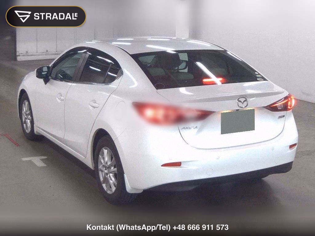 MAZDA AXELA HYBRID HYBRID -S L PACKAGE, miniaturka 3