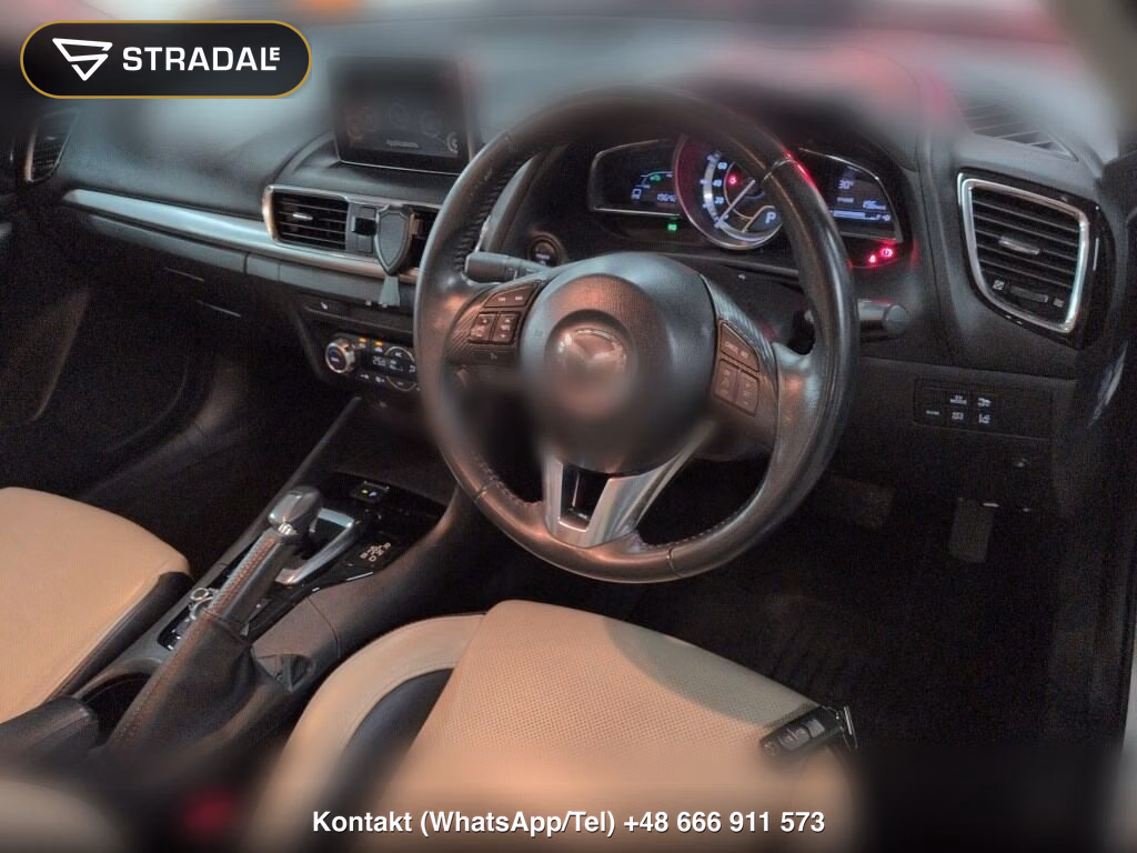 MAZDA AXELA HYBRID HYBRID -S L PACKAGE, miniaturka 4