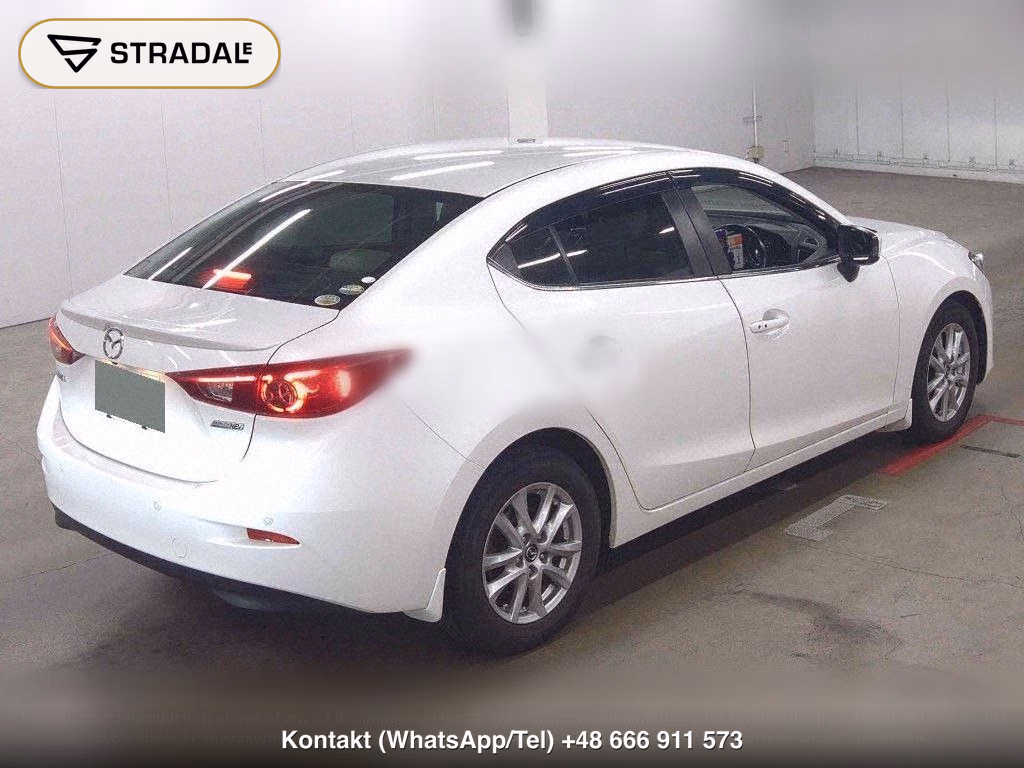 MAZDA AXELA HYBRID HYBRID -S L PACKAGE, miniaturka 6