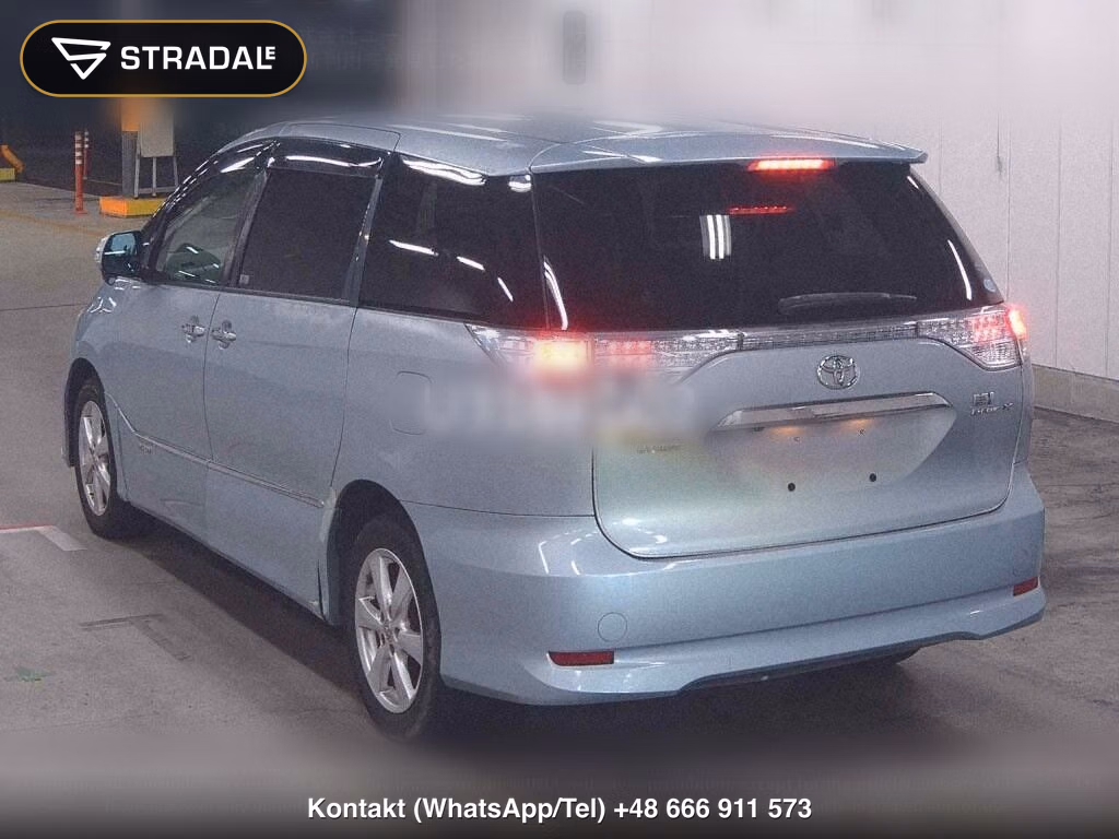 TOYOTA ESTIMA HYBRID 4WD X, miniaturka 3