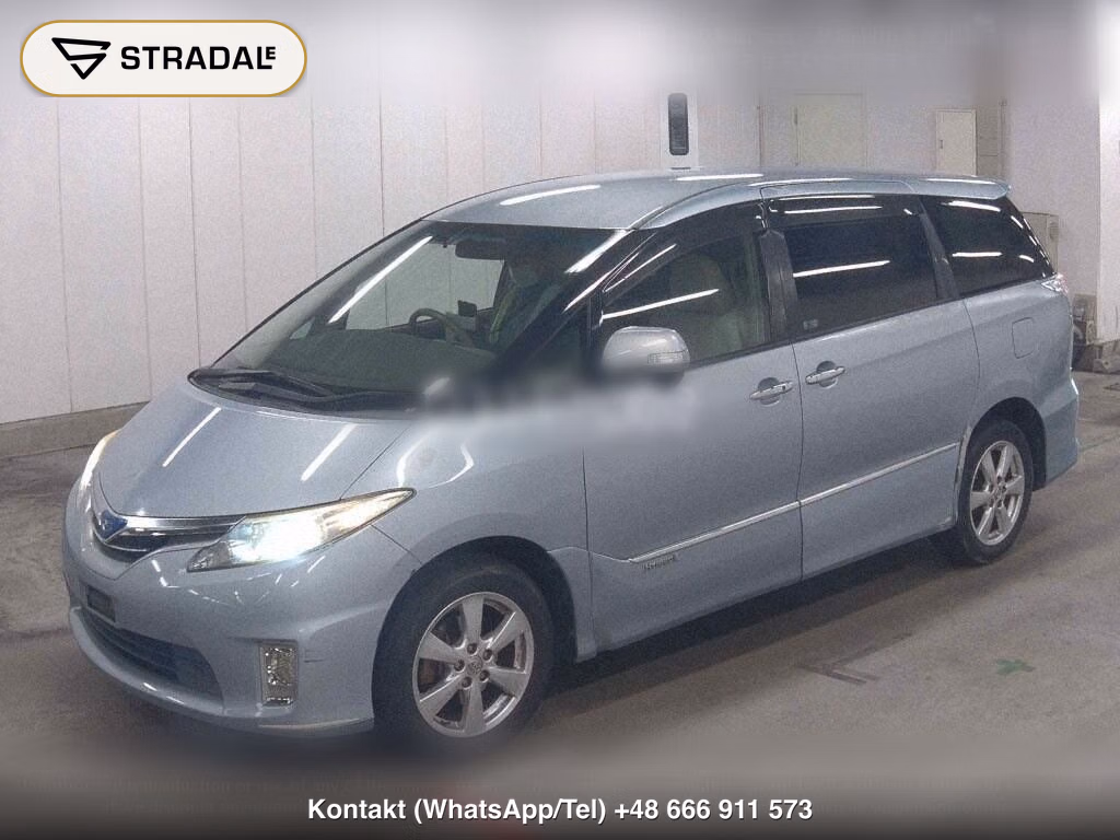 TOYOTA ESTIMA HYBRID 4WD X, miniaturka 5