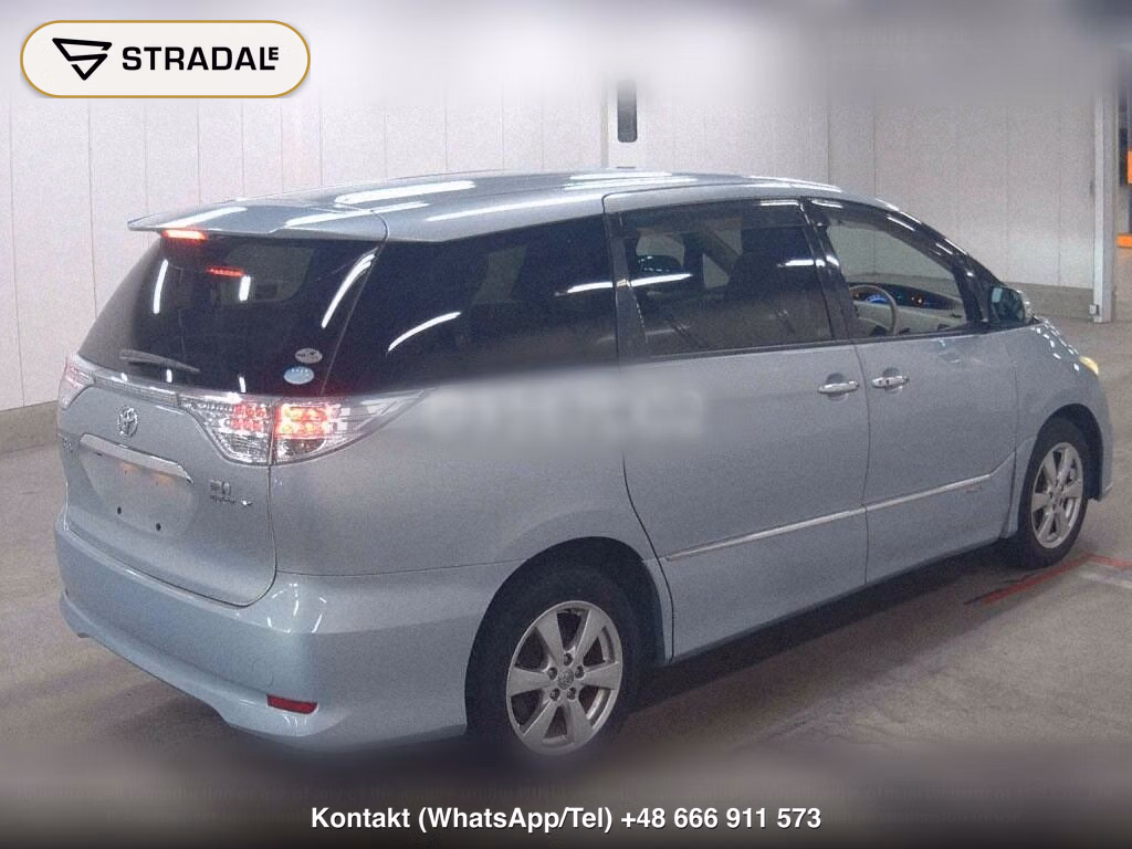 TOYOTA ESTIMA HYBRID 4WD X, miniaturka 6
