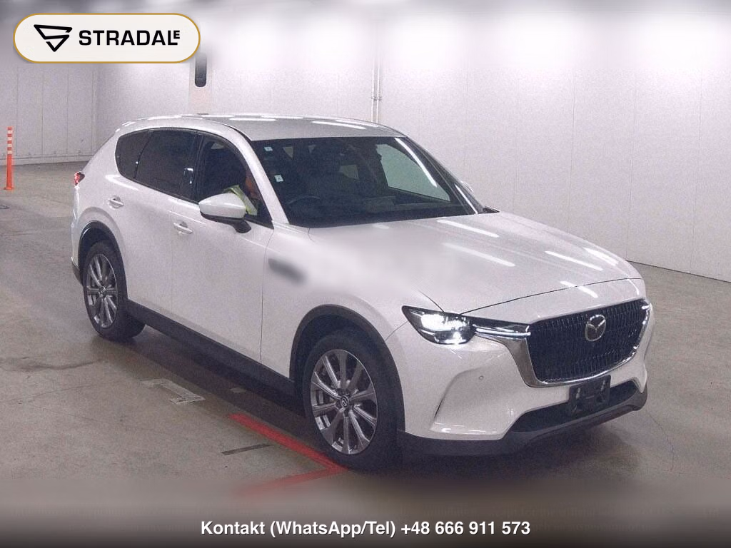 MAZDA CX-60 25S EXCLUSIVE MODE, miniaturka 2