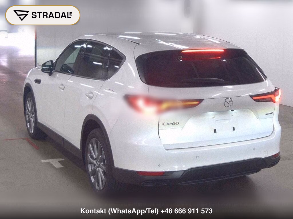 MAZDA CX-60 25S EXCLUSIVE MODE, miniaturka 3