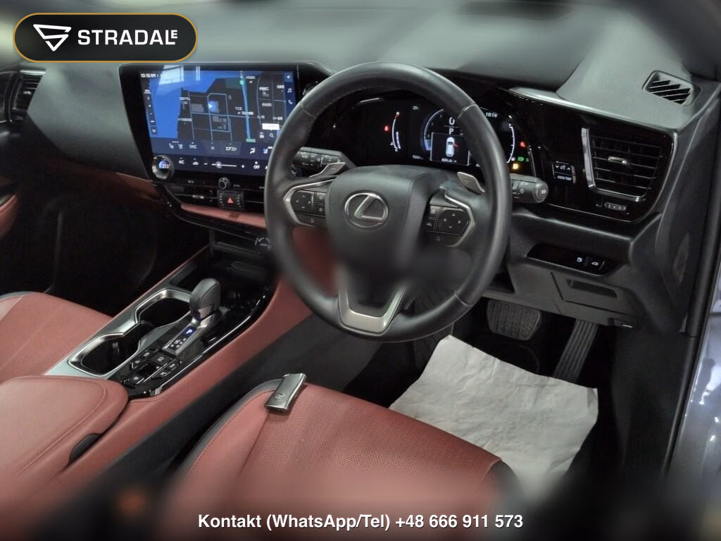 LEXUS NX 4WD NX250, miniaturka 4