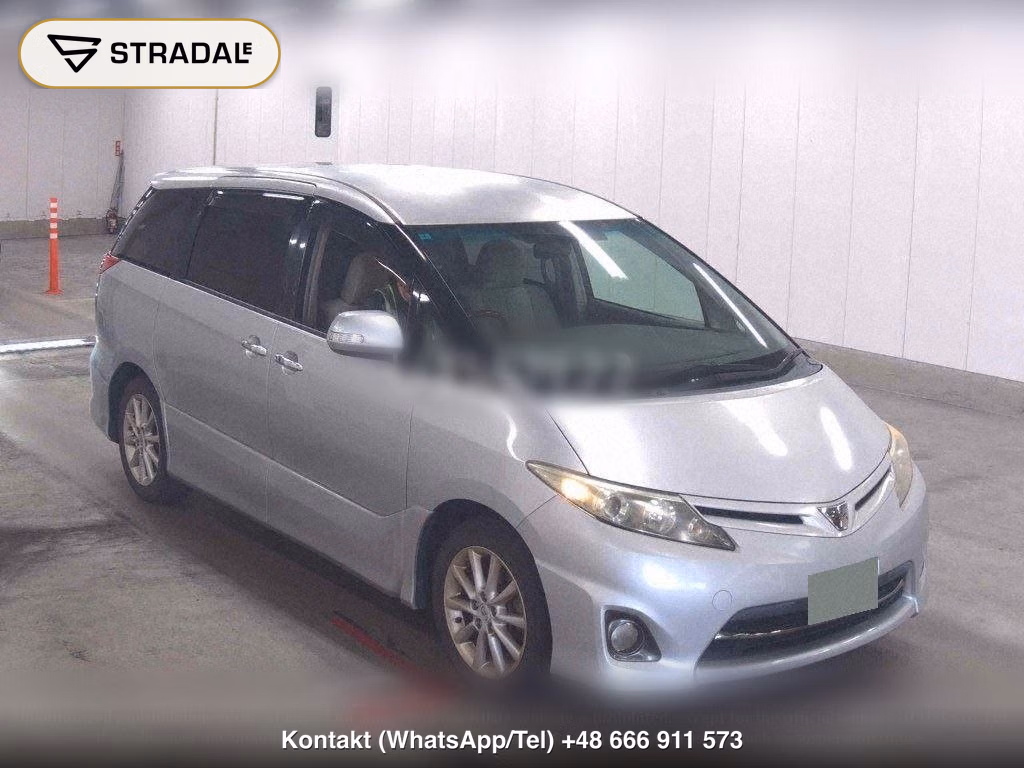 TOYOTA ESTIMA 5D 2.4 AERAS G EDITION, miniaturka 2