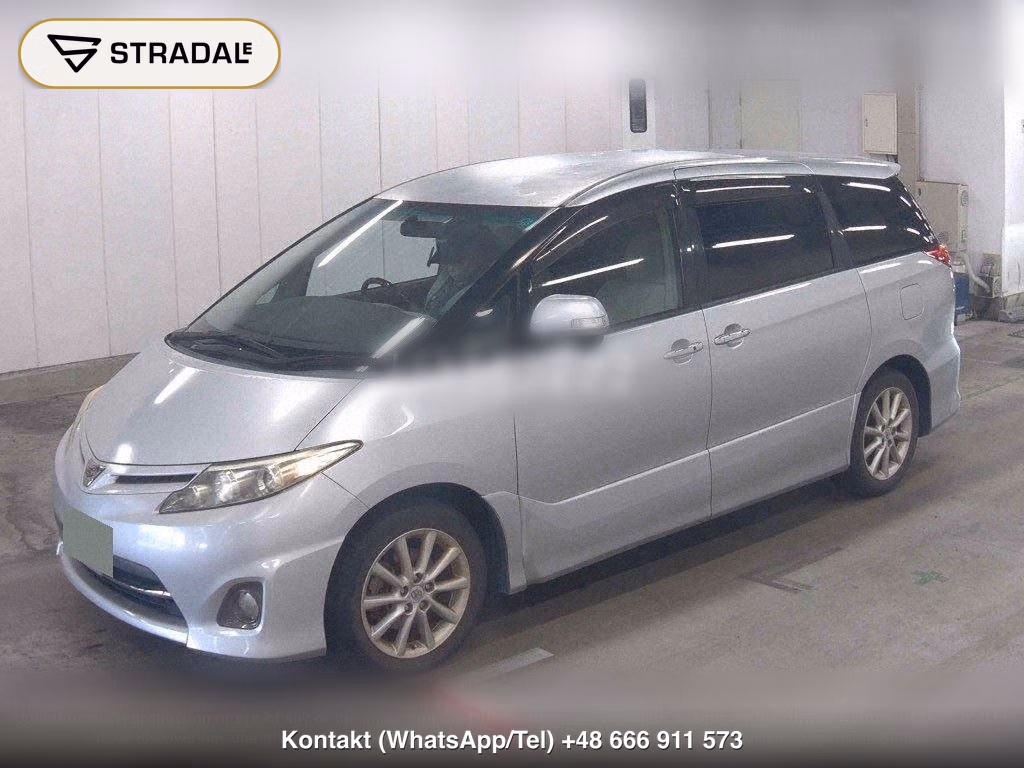 TOYOTA ESTIMA 5D 2.4 AERAS G EDITION, miniaturka 5