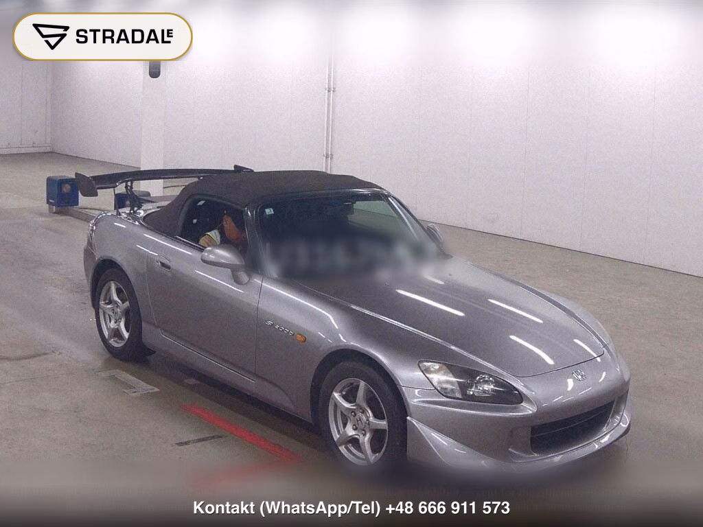 HONDA S2000, miniaturka 2