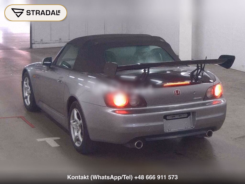 HONDA S2000, miniaturka 3