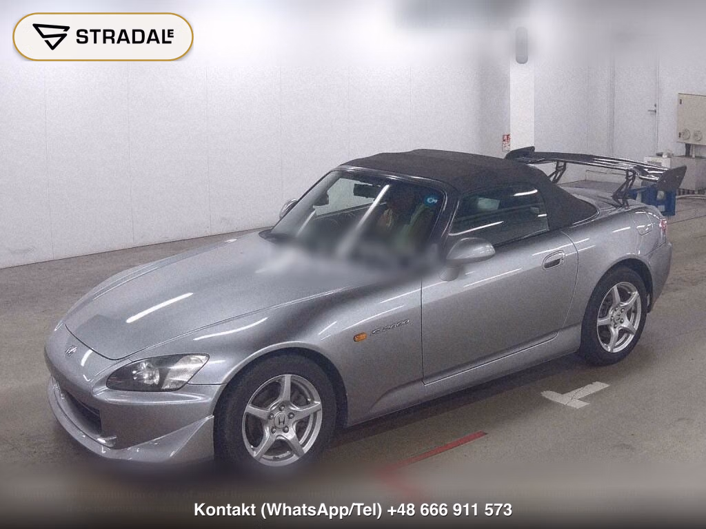 HONDA S2000, miniaturka 5