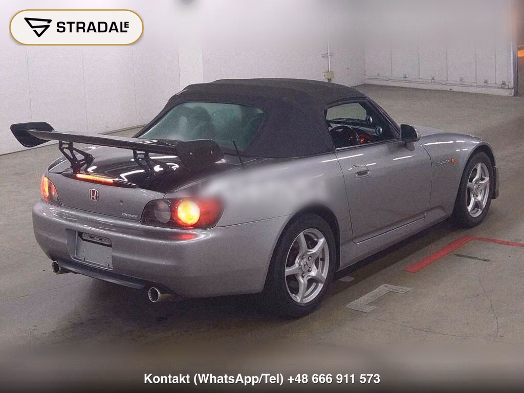 HONDA S2000, miniaturka 6