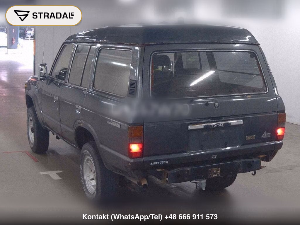 TOYOTA LAND CRUISER 60 4WD, miniaturka 3