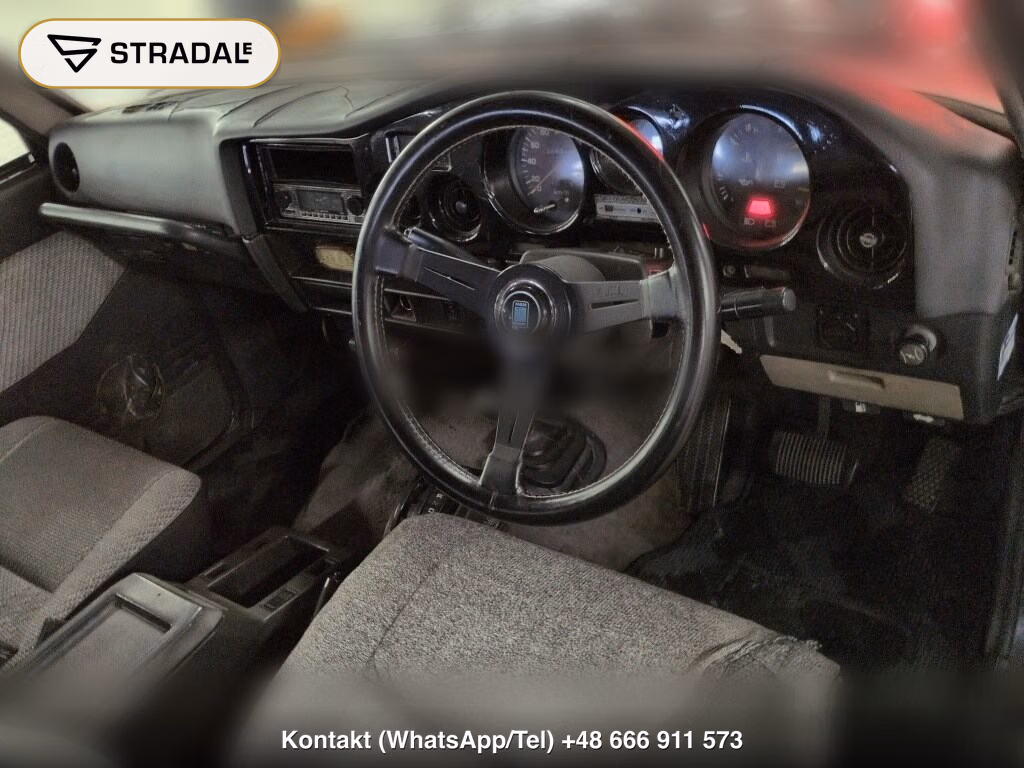 TOYOTA LAND CRUISER 60 4WD, miniaturka 4