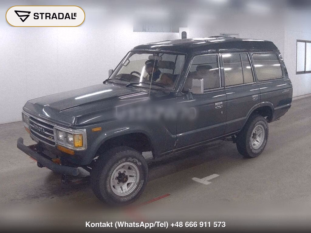 TOYOTA LAND CRUISER 60 4WD, miniaturka 5