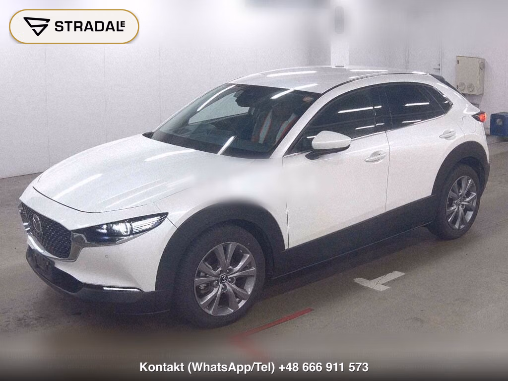 MAZDA CX-30 XD PROACTIVE TOURING SELECTION, miniaturka 5