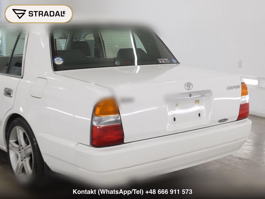TOYOTA COMFORT, miniaturka 11