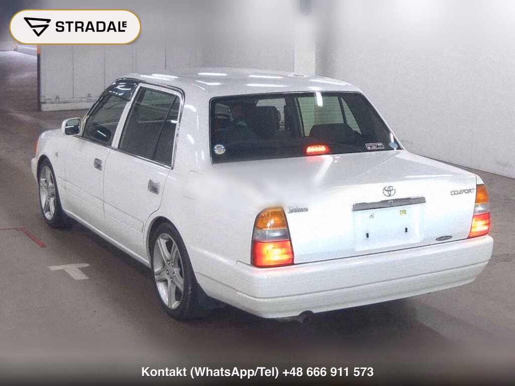 TOYOTA COMFORT, miniaturka 3