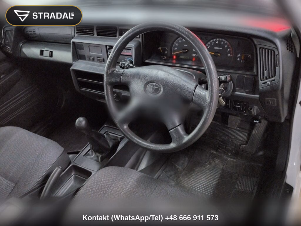 TOYOTA COMFORT, miniaturka 4