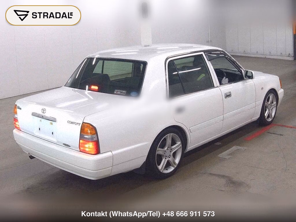 TOYOTA COMFORT, miniaturka 6