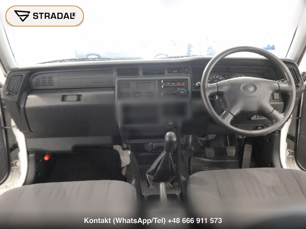 TOYOTA COMFORT, miniaturka 8