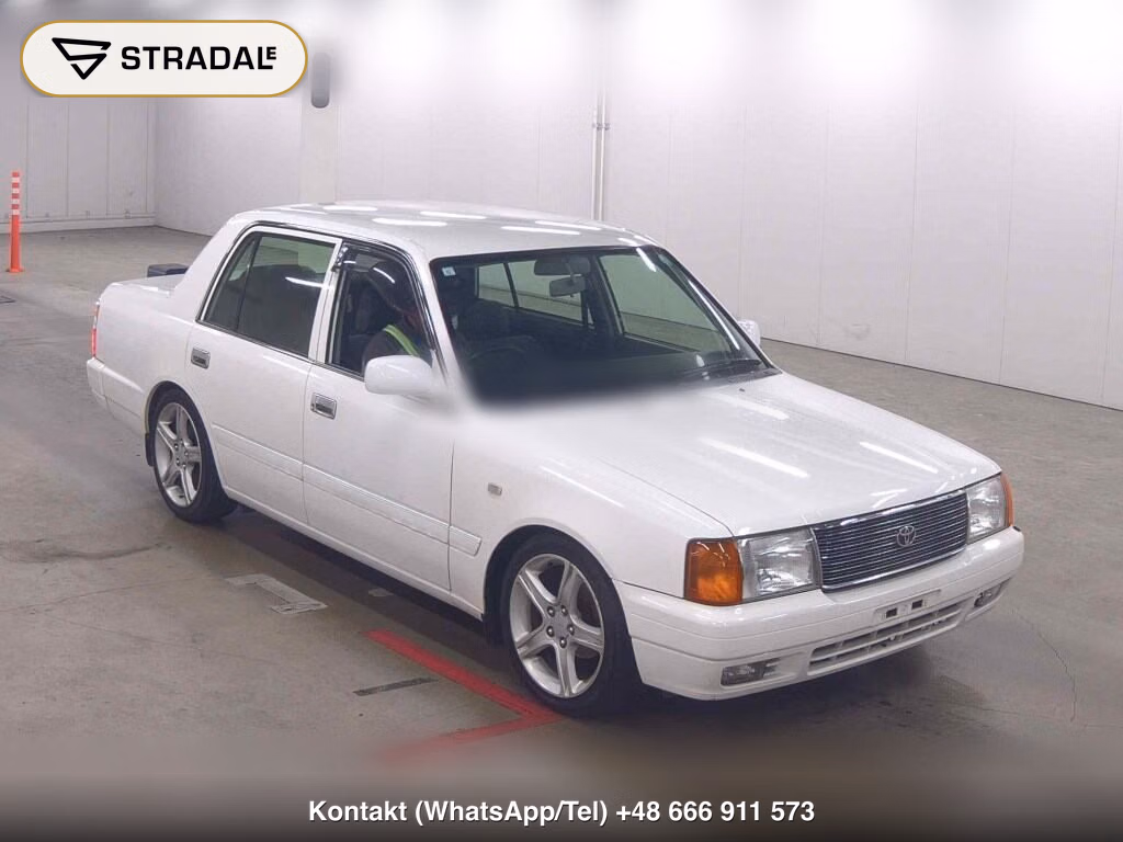TOYOTA COMFORT 2012, aukcja z Japonii, zdjęcie 1