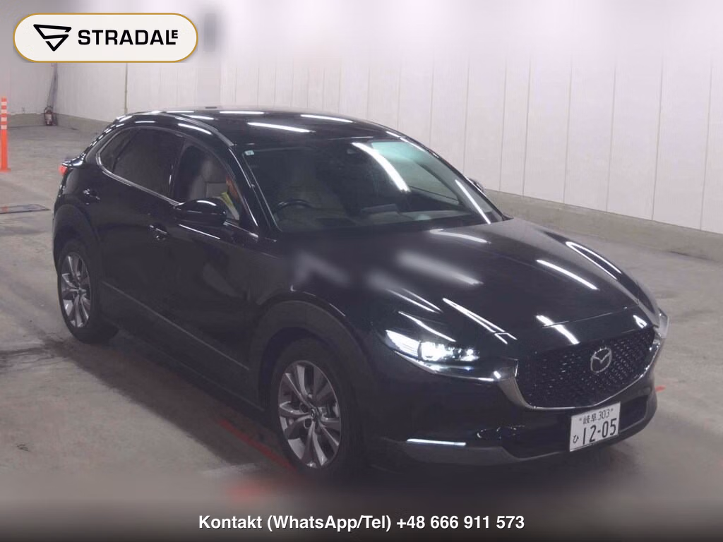 MAZDA CX-30 XD PROACTIVE 2021, aukcja z Japonii, zdjęcie 1