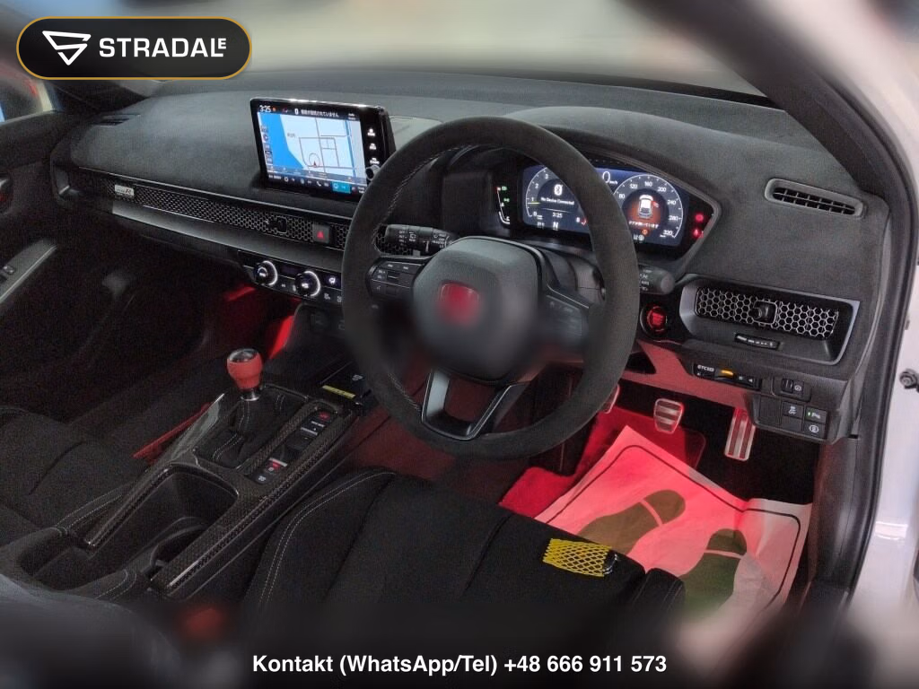 HONDA CIVIC 5D TYPE R RACING BLACK PACKAGE, miniaturka 4